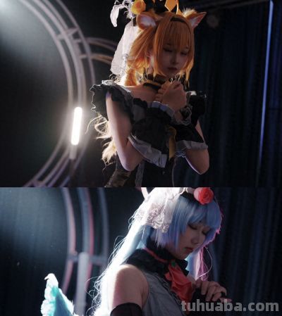 《蔚蓝档案》玛丽 cosplay - 今日头条