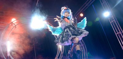 《蔚蓝档案》玛丽 cosplay - 图画吧TUHUABA