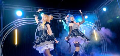 《蔚蓝档案》玛丽 cosplay - 图画吧TUHUABA