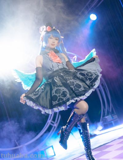 《蔚蓝档案》玛丽 cosplay - 图画吧TUHUABA