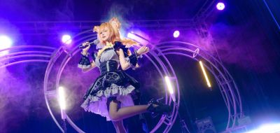 《蔚蓝档案》玛丽 cosplay - 图画吧TUHUABA