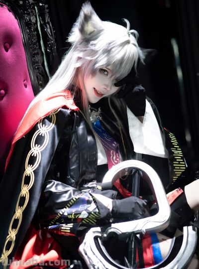 《明日方舟》 拉普兰德cosplay - 图画吧TUHUABA