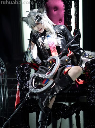 《明日方舟》 拉普兰德cosplay - 图画吧TUHUABA