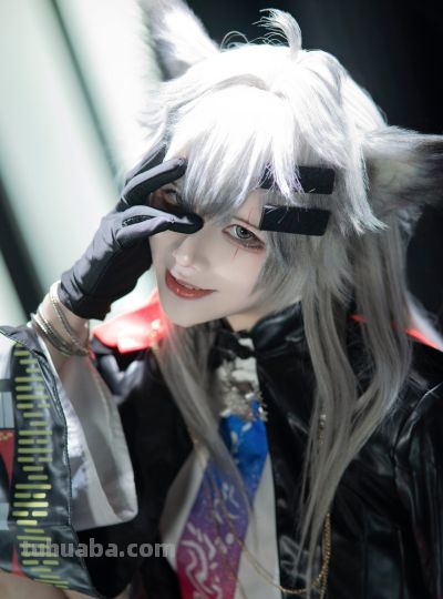 《明日方舟》 拉普兰德cosplay - 图画吧TUHUABA