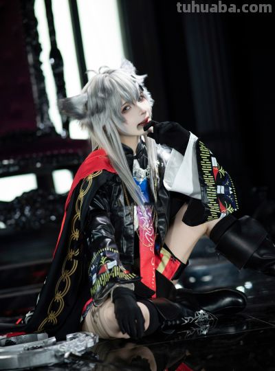 《明日方舟》 拉普兰德cosplay - 图画吧TUHUABA