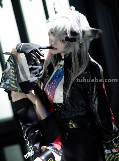 《明日方舟》 拉普兰德cosplay - 图画吧TUHUABA