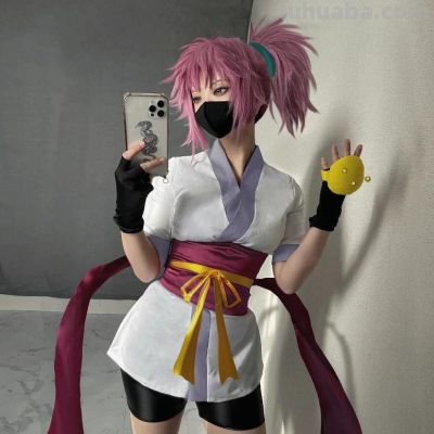 不露脸都能封神，妹子cos芙莉莲角色，这眼神一整个精准拿捏 - 图画吧TUHUABA