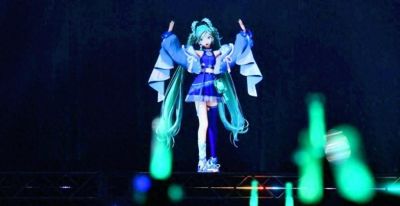 AI艺人崛起：虚拟偶像的“真人化”之路 - 今日头条