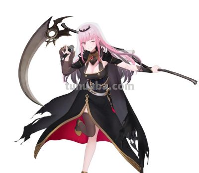 虚拟偶像先行者：日本Cover Corp主导着VTubing领域 - 图画吧TUHUABA