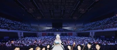 “虚拟偶像”2.0登场，AI艺人能走到哪一步？ - 图画吧TUHUABA