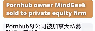 最大色情网站凉了，200万人请愿关闭，连夜删除1000万个视频！ - 今日头条
