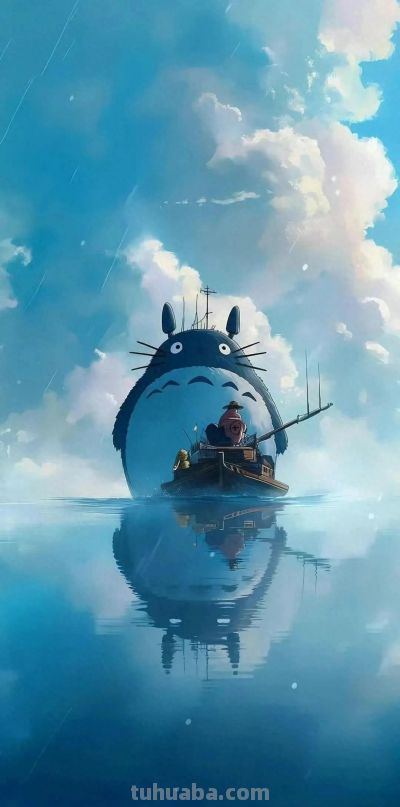 宫崎骏动漫壁纸｜每一张都很喜欢 - 今日头条