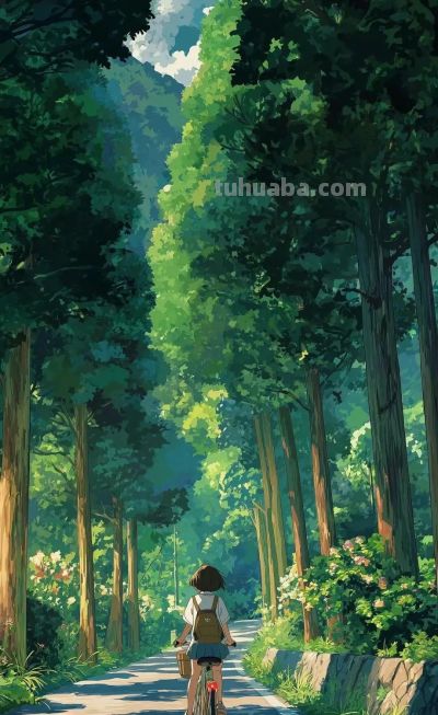 宫崎骏动漫壁纸｜每一张都很喜欢 - 图画吧TUHUABA