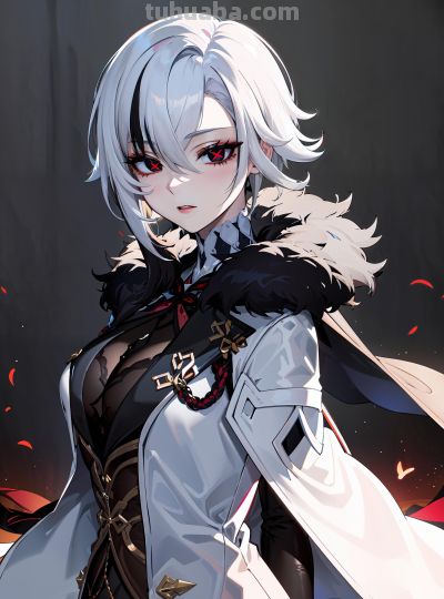 原神动漫美图-美好的一天要从冰系妹子开始 - 图画吧TUHUABA