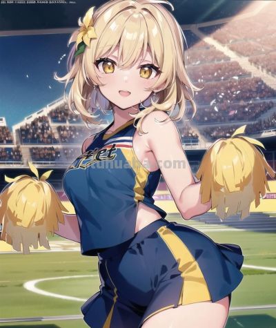 原神动漫美图-美好的一天要从冰系妹子开始 - 图画吧TUHUABA