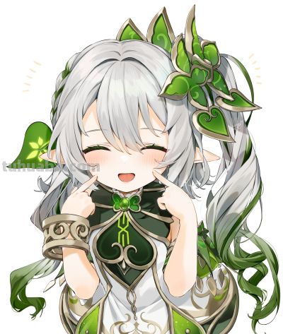 原神动漫美图-美好的一天要从冰系妹子开始 - 图画吧TUHUABA