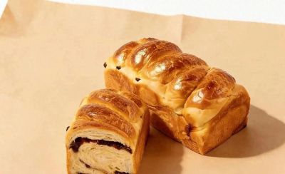 烘焙教程+配方 黄油丹麦红豆吐司&amp;牛奶巧克力棒 - 今日头条