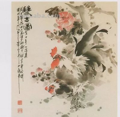 中国国画花鸟技法——几种虫儿的画法 - 图画吧TUHUABA