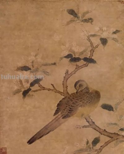 草虫画源流探赜——兼谈几点质疑 - 图画吧TUHUABA