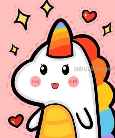 老师必收藏的简笔画！打印出来吧！ - 图画吧TUHUABA