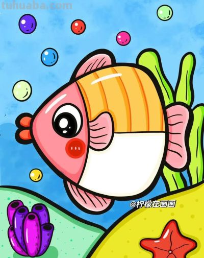 老师必收藏的简笔画！打印出来吧！ - 图画吧TUHUABA