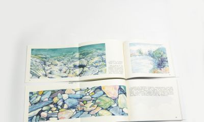 放肆野！户外生活新趋势：《一起去抓鱼：探秘山溪野采》新书上市 - 图画吧TUHUABA