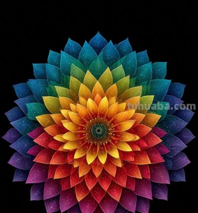 色彩 | 壁纸 - 今日头条