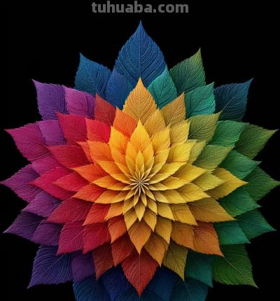 色彩 | 壁纸 - 图画吧TUHUABA