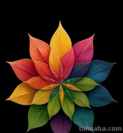 色彩 | 壁纸 - 图画吧TUHUABA