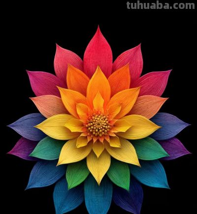 色彩 | 壁纸 - 图画吧TUHUABA