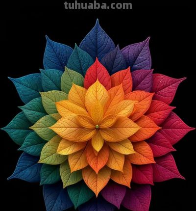 色彩 | 壁纸 - 图画吧TUHUABA