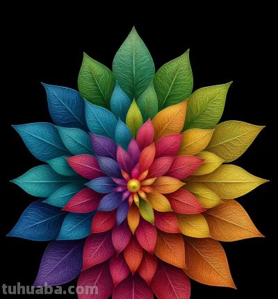 色彩 | 壁纸 - 图画吧TUHUABA