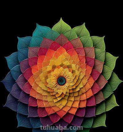 色彩 | 壁纸 - 图画吧TUHUABA