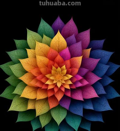 色彩 | 壁纸 - 图画吧TUHUABA