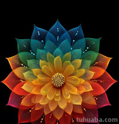 色彩 | 壁纸 - 图画吧TUHUABA