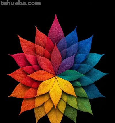 色彩 | 壁纸 - 图画吧TUHUABA