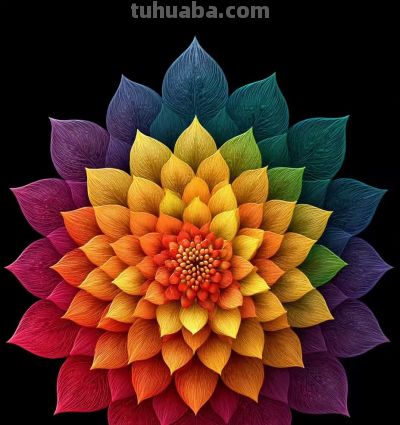 色彩 | 壁纸 - 图画吧TUHUABA