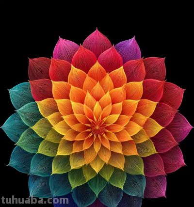 色彩 | 壁纸 - 图画吧TUHUABA