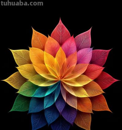 色彩 | 壁纸 - 图画吧TUHUABA