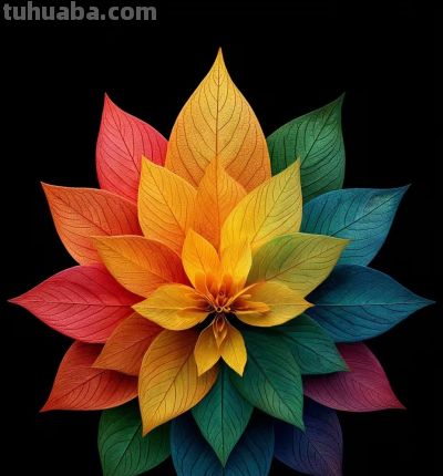 色彩 | 壁纸 - 图画吧TUHUABA