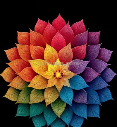 色彩 | 壁纸 - 图画吧TUHUABA