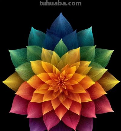 色彩 | 壁纸 - 图画吧TUHUABA