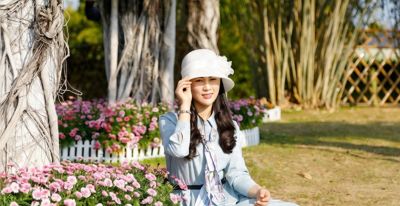 春日穿搭最美的5种色彩 - 今日头条