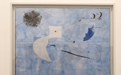 在“色彩之巅”遇见不同的蓝：克莱因为何“独占”蓝色？毕加索又为何把蓝色切成几何？ - 图画吧TUHUABA