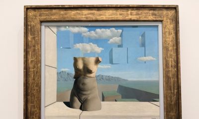 在“色彩之巅”遇见不同的蓝：克莱因为何“独占”蓝色？毕加索又为何把蓝色切成几何？ - 图画吧TUHUABA