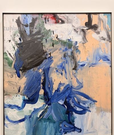 在“色彩之巅”遇见不同的蓝：克莱因为何“独占”蓝色？毕加索又为何把蓝色切成几何？ - 图画吧TUHUABA