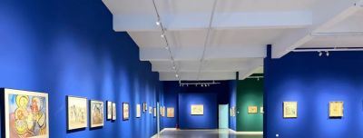 必看直播！中西方经典水彩 · 线上线下同步启幕 - 图画吧TUHUABA