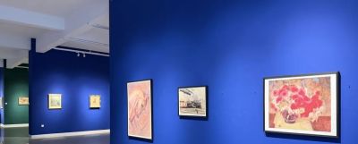 必看直播！中西方经典水彩 · 线上线下同步启幕 - 图画吧TUHUABA