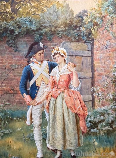 必看直播！中西方经典水彩 · 线上线下同步启幕 - 图画吧TUHUABA