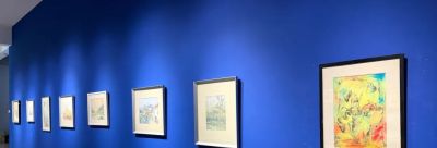 必看直播！中西方经典水彩 · 线上线下同步启幕 - 图画吧TUHUABA